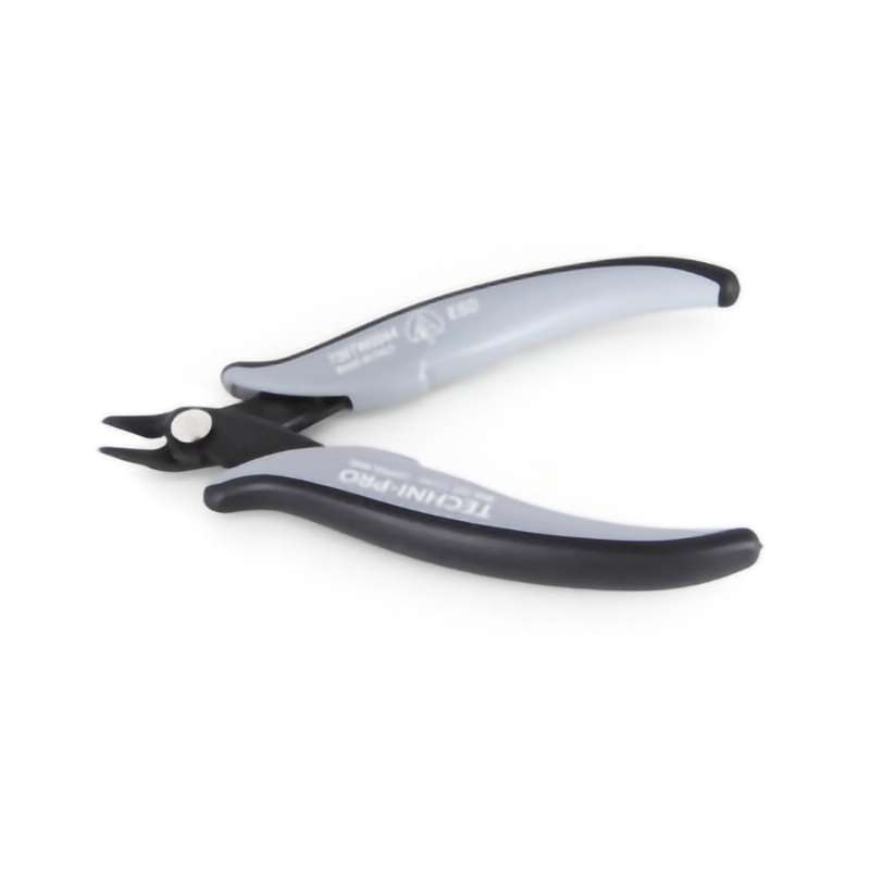 Nipper, Economy, ESD Safe angled Full Flush Shear Cutters, 5.4" OAL